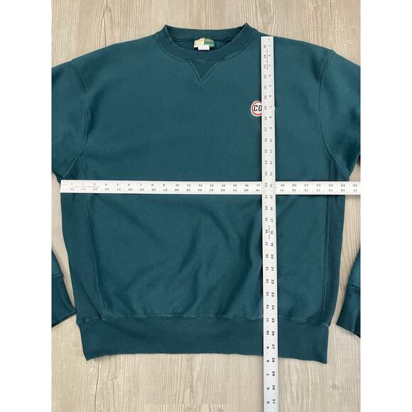 Vintage Long Sleeve Wear Guard Co-Op Sweatshirt Men’s Size 2XL - Picture 2 of 6